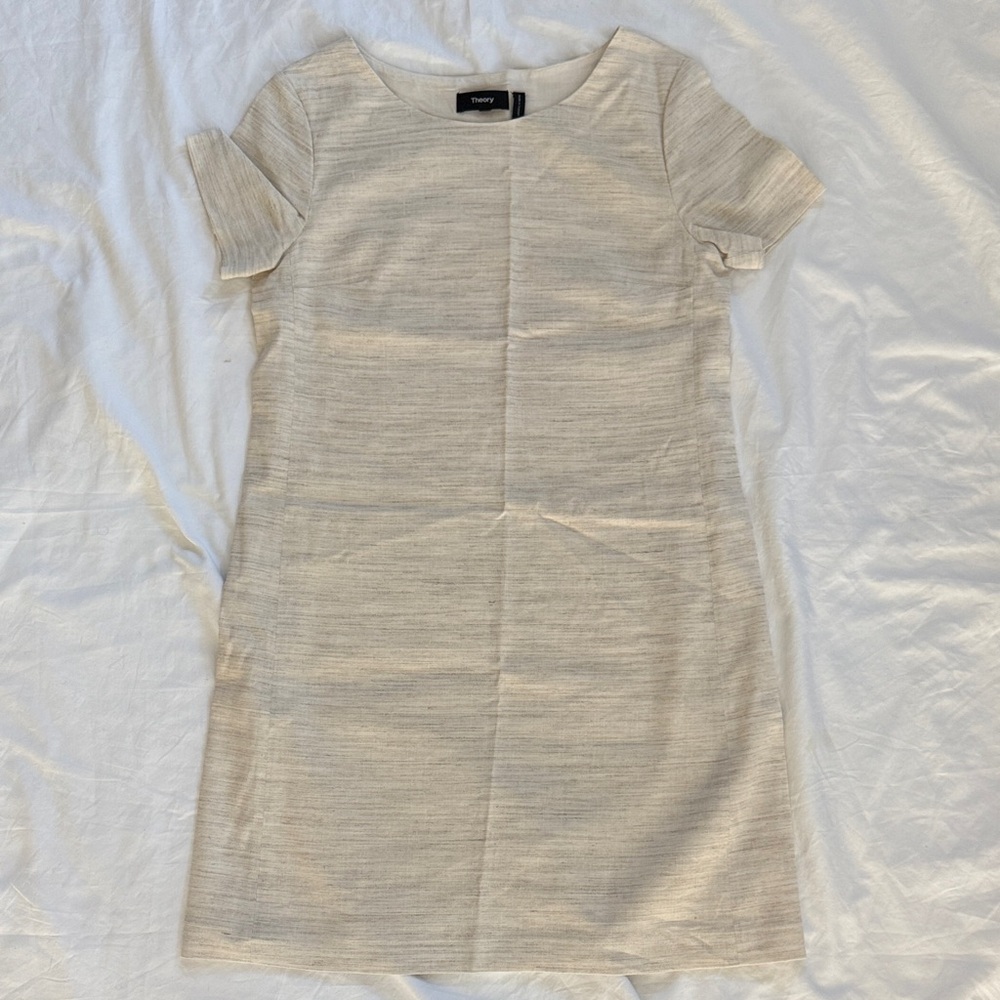Theory Pull-over Dress Sz P